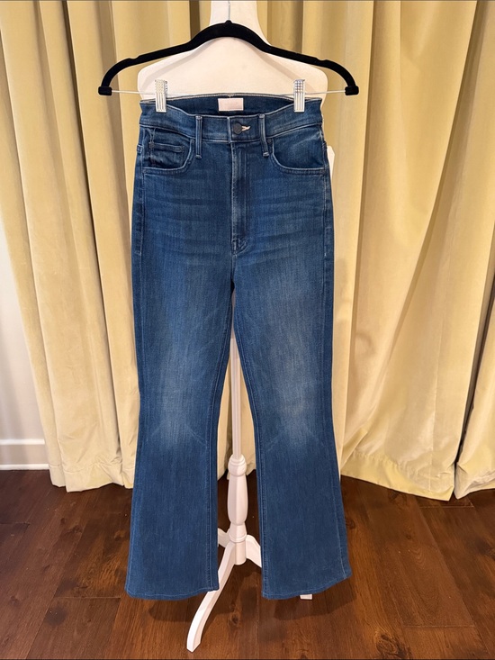 MOTHER Denim - NWT - MOTHER - Women’s The Mellow Drama Jeans in Anchor Point - Size: 25